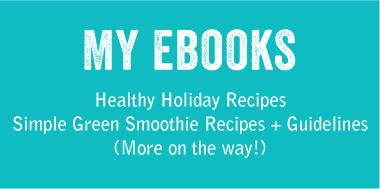 Healthy Recipes eBooks